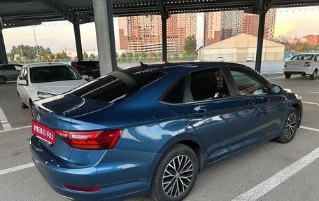 Volkswagen Jetta VII, 2018 год, 1 950 000 рублей, 2 фотография
