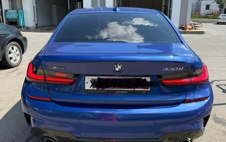 BMW 3 серия, 2021 год, 6 500 000 рублей, 5 фотография
