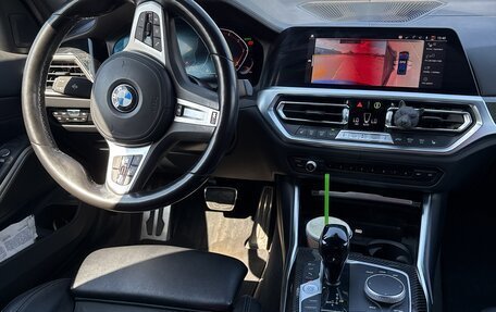 BMW 3 серия, 2021 год, 6 500 000 рублей, 10 фотография