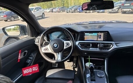 BMW 3 серия, 2021 год, 6 500 000 рублей, 11 фотография