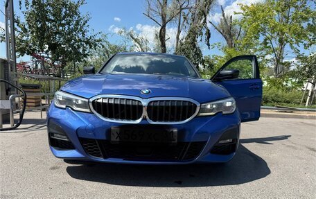 BMW 3 серия, 2021 год, 6 500 000 рублей, 13 фотография