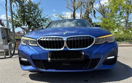 BMW 3 серия, 2021 год, 6 500 000 рублей, 12 фотография
