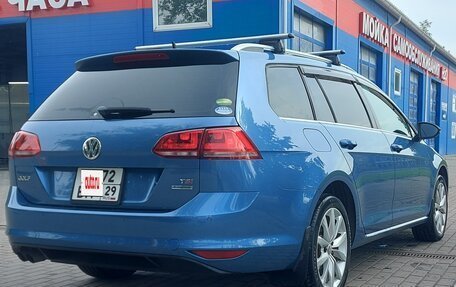 Volkswagen Golf VII, 2014 год, 1 139 000 рублей, 4 фотография