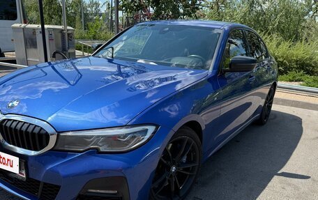 BMW 3 серия, 2021 год, 6 500 000 рублей, 18 фотография