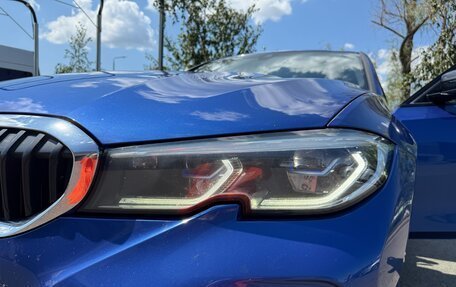BMW 3 серия, 2021 год, 6 500 000 рублей, 14 фотография