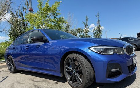 BMW 3 серия, 2021 год, 6 500 000 рублей, 17 фотография