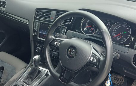 Volkswagen Golf VII, 2014 год, 1 139 000 рублей, 10 фотография