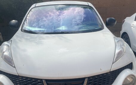 Nissan Juke II, 2014 год, 1 000 000 рублей, 2 фотография