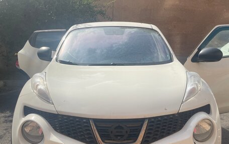 Nissan Juke II, 2014 год, 1 000 000 рублей, 14 фотография