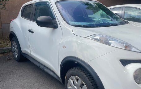 Nissan Juke II, 2014 год, 1 000 000 рублей, 3 фотография