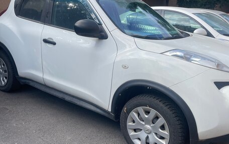 Nissan Juke II, 2014 год, 1 000 000 рублей, 5 фотография