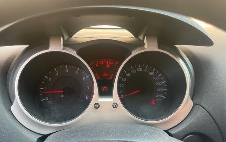 Nissan Juke II, 2014 год, 1 000 000 рублей, 9 фотография