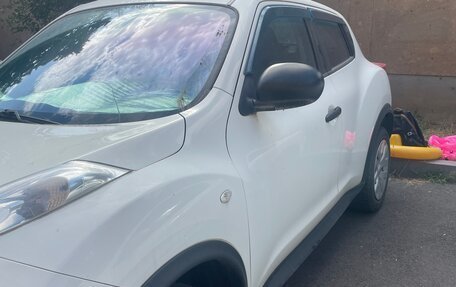Nissan Juke II, 2014 год, 1 000 000 рублей, 4 фотография
