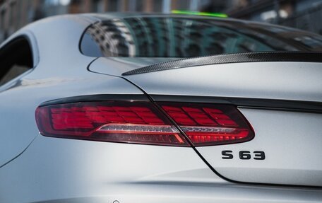 Mercedes-Benz S-Класс AMG, 2015 год, 5 321 000 рублей, 8 фотография