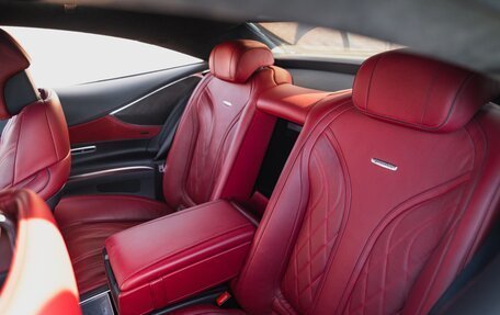 Mercedes-Benz S-Класс AMG, 2015 год, 5 321 000 рублей, 12 фотография