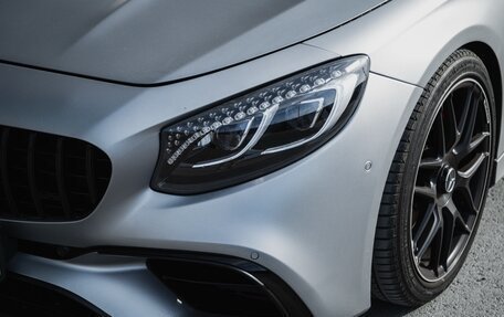 Mercedes-Benz S-Класс AMG, 2015 год, 5 321 000 рублей, 5 фотография