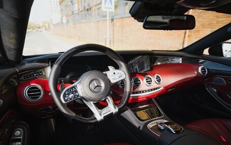 Mercedes-Benz S-Класс AMG, 2015 год, 5 321 000 рублей, 11 фотография