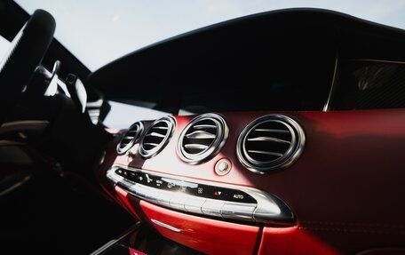 Mercedes-Benz S-Класс AMG, 2015 год, 5 321 000 рублей, 13 фотография