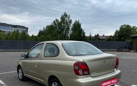 Toyota Echo, 2002 год, 329 000 рублей, 2 фотография