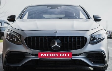 Mercedes-Benz S-Класс AMG, 2015 год, 5 321 000 рублей, 10 фотография