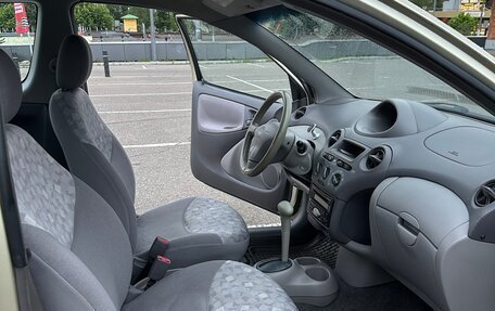 Toyota Echo, 2002 год, 329 000 рублей, 14 фотография