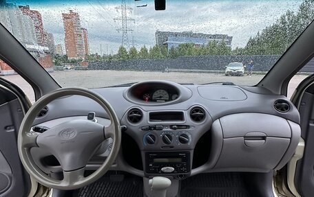 Toyota Echo, 2002 год, 329 000 рублей, 17 фотография