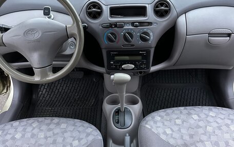 Toyota Echo, 2002 год, 329 000 рублей, 15 фотография