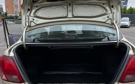 Toyota Echo, 2002 год, 329 000 рублей, 8 фотография
