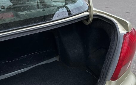 Toyota Echo, 2002 год, 329 000 рублей, 10 фотография