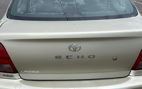 Toyota Echo, 2002 год, 329 000 рублей, 6 фотография