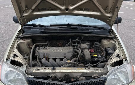 Toyota Echo, 2002 год, 329 000 рублей, 7 фотография