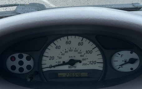 Toyota Echo, 2002 год, 329 000 рублей, 19 фотография