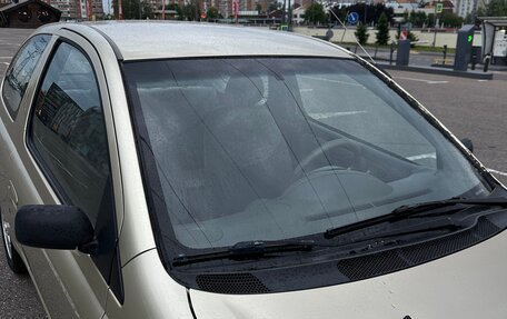 Toyota Echo, 2002 год, 329 000 рублей, 27 фотография
