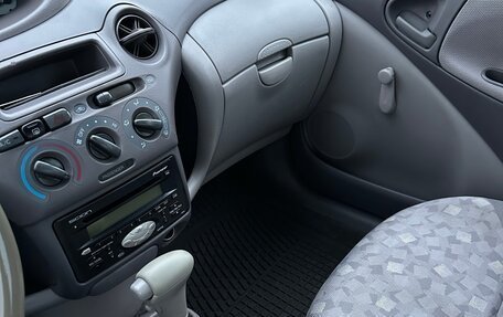 Toyota Echo, 2002 год, 329 000 рублей, 18 фотография