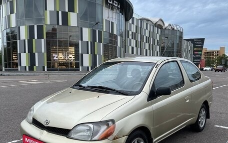 Toyota Echo, 2002 год, 329 000 рублей, 26 фотография