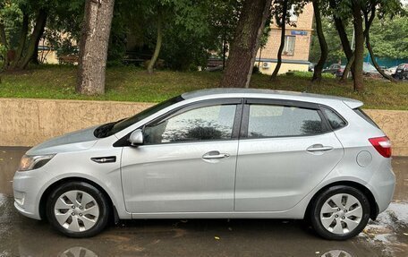 KIA Rio III рестайлинг, 2014 год, 655 000 рублей, 2 фотография