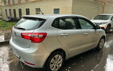 KIA Rio III рестайлинг, 2014 год, 655 000 рублей, 5 фотография