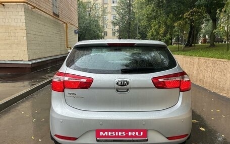 KIA Rio III рестайлинг, 2014 год, 655 000 рублей, 4 фотография