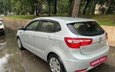 KIA Rio III рестайлинг, 2014 год, 655 000 рублей, 3 фотография