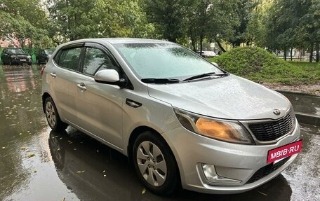 KIA Rio III рестайлинг, 2014 год, 655 000 рублей, 6 фотография