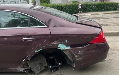 Mercedes-Benz CLS, 2007 год, 650 000 рублей, 4 фотография
