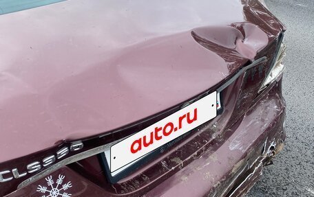 Mercedes-Benz CLS, 2007 год, 650 000 рублей, 9 фотография