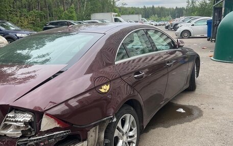 Mercedes-Benz CLS, 2007 год, 650 000 рублей, 3 фотография