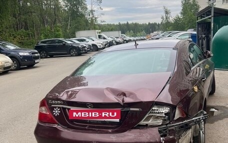Mercedes-Benz CLS, 2007 год, 650 000 рублей, 2 фотография