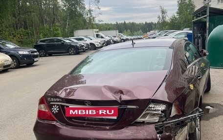 Mercedes-Benz CLS, 2007 год, 650 000 рублей, 5 фотография