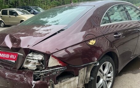 Mercedes-Benz CLS, 2007 год, 650 000 рублей, 6 фотография