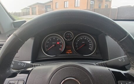 Opel Astra H, 2009 год, 590 000 рублей, 13 фотография