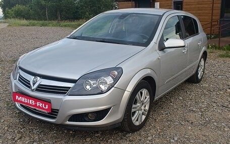 Opel Astra H, 2009 год, 590 000 рублей, 8 фотография