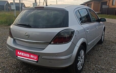 Opel Astra H, 2009 год, 590 000 рублей, 9 фотография