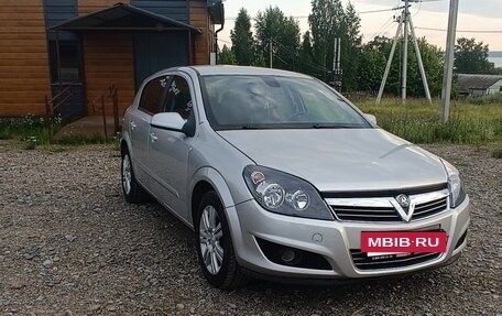 Opel Astra H, 2009 год, 590 000 рублей, 7 фотография